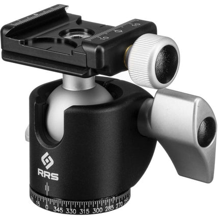 Really Right Stuff BH-30 Cabezal esférico Capacidad 6 8 kg Altura 7 4 cm