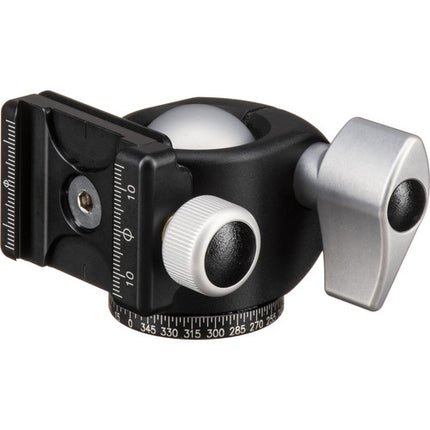 Really Right Stuff BH-30 Cabezal esférico Capacidad 6 8 kg Altura 7 4 cm