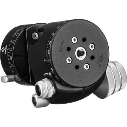 Really Right Stuff BH-55 Cabezal esférico Capacidad 50 lb Altura 4.6" con abrazadera de panorámica
