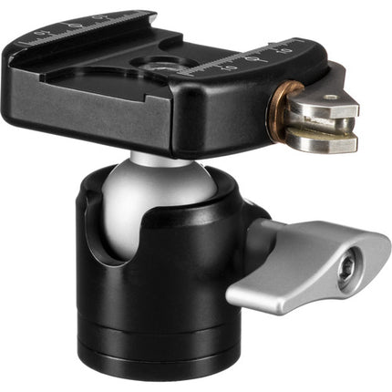 Really Right Stuff BH-25 Cabezal Esférico con Palanca Capacidad 8.8 lb Altura 2.6"