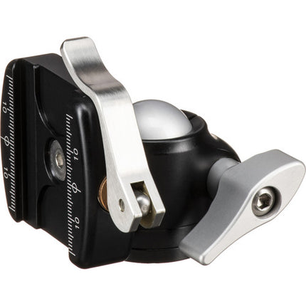 Really Right Stuff BH-25 Cabezal Esférico con Palanca Capacidad 8.8 lb Altura 2.6"