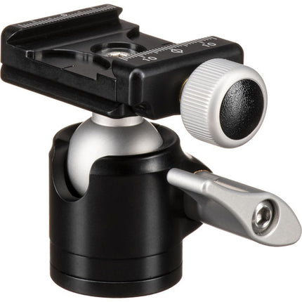 Really Right Stuff BH-25 Cabeza Esférica 8.8 lb 2.6 Pulgadas Altura con Abrazadera de Tornillo