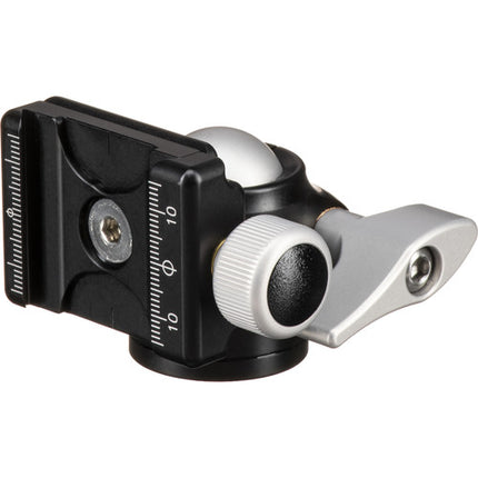 Really Right Stuff BH-25 Cabeza Esférica 8.8 lb 2.6 Pulgadas Altura con Abrazadera de Tornillo