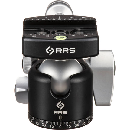 Really Right Stuff BH-40 Cabezal esférico Capacidad 18 lb Altura 3.2 pulgadas