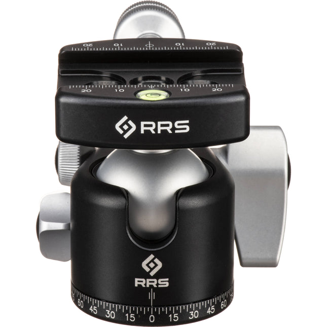 Really Right Stuff BH-40 Cabezal esférico Capacidad 18 lb Altura 3.2 pulgadas