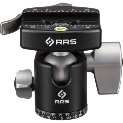Really Right Stuff BH-30 Cabezal esférico Capacidad 15 lb Altura 2.9"