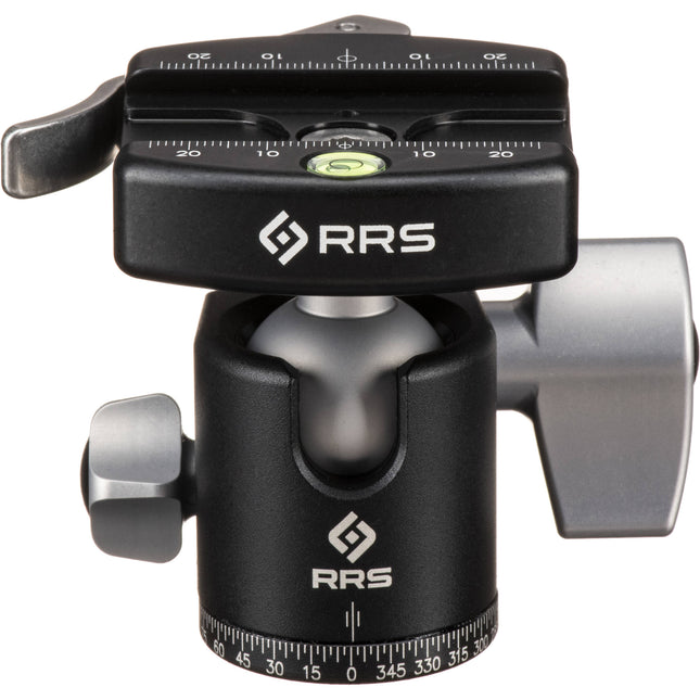Really Right Stuff BH-30 Cabezal esférico Capacidad 15 lb Altura 2.9"