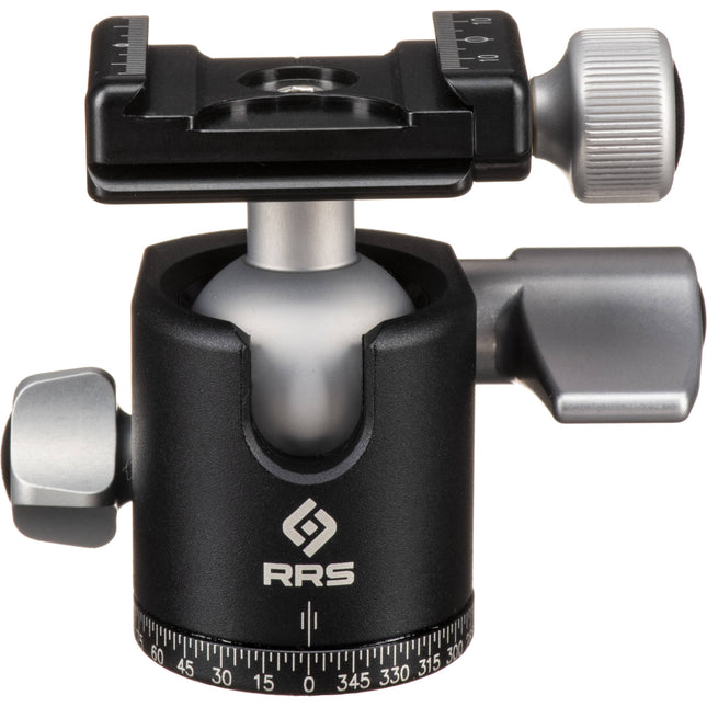 Really Right Stuff BH-30 Cabezal esférico Capacidad 6 8 kg Altura 7 4 cm