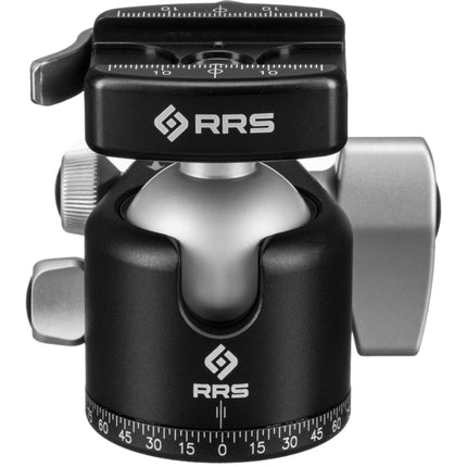 Really Right Stuff BH-40 Cabezal de Bola Capacidad 18 lb Altura Máx 3.1"