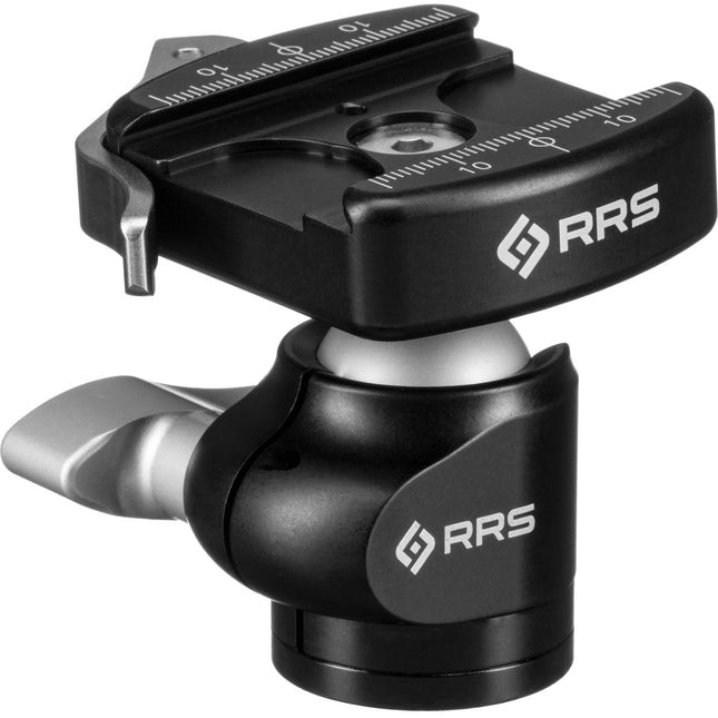 Really Right Stuff BH-25 Cabezal Esférico con Palanca Capacidad 8.8 lb Altura 2.6"