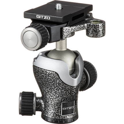 Gitzo GH1382TQD Serie 1 Cabezal Esférico para Viaje Capacidad 24 lb Altura 4.1"