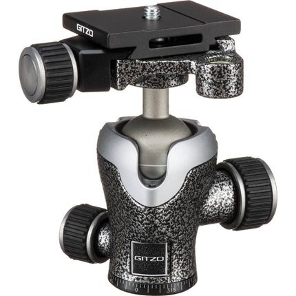 Gitzo GH1382TQD Serie 1 Cabezal Esférico para Viaje Capacidad 24 lb Altura 4.1"