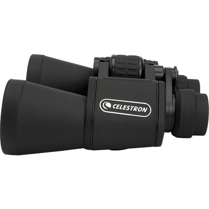 Celestron UpClose G2 20x50 Prismáticos Porro Óptica Multi recubierta Estuche suave incluido