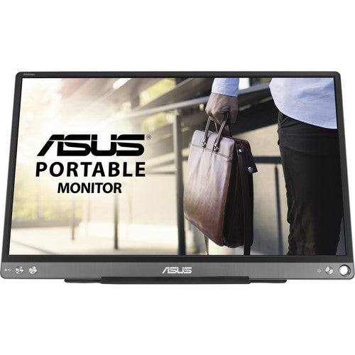 ASUS ZenScreen MB16ACE Monitor IPS 15.6" Full HD 250 nits USB Type-C