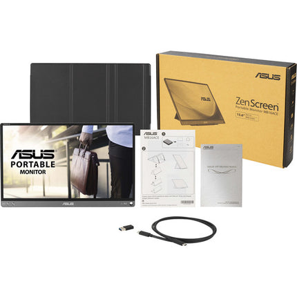 ASUS ZenScreen MB16ACE Monitor IPS 15.6" Full HD 250 nits USB Type-C