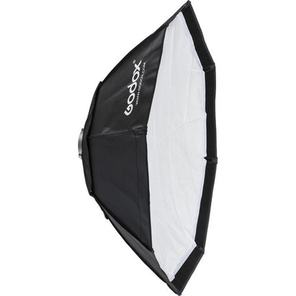 Godox Octa Softbox Difusor Fotográfico 47.2" con Anillo Bowens y Rejilla