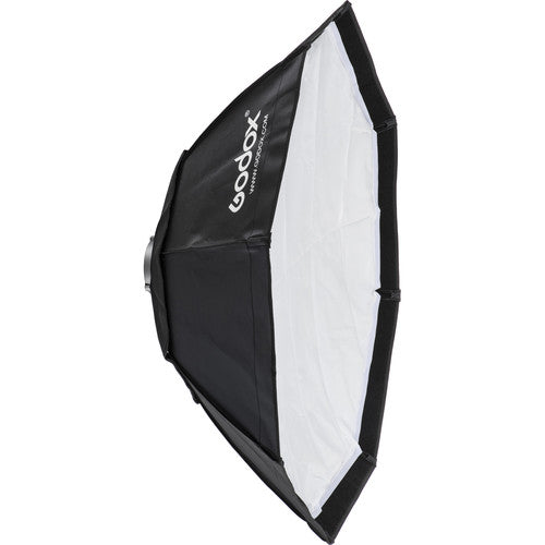 Godox Octa Softbox Difusor Fotográfico 47.2" con Anillo Bowens y Rejilla