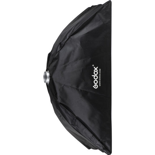 Godox Softbox para cabezales de flash con Bowens Speed Ring 50x20 cm
