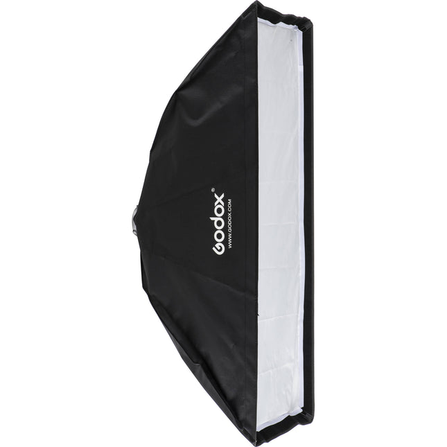 Godox Softbox para cabezales de flash con Bowens Speed Ring 50x20 cm