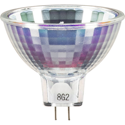 Ushio EYA Lámpara Halógena Tungsteno 200W 82V Base GY5.3 Oval