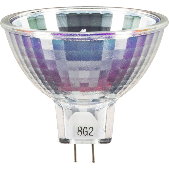 Ushio EYA Lámpara Halógena Tungsteno 200W 82V Base GY5.3 Oval