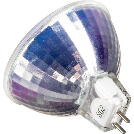 Ushio EYA Lámpara Halógena Tungsteno 200W 82V Base GY5.3 Oval