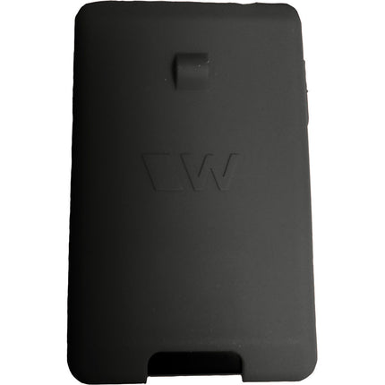 Williams Sound Funda de silicona con cordón para Digi-Wave DLT 400 y DLR 400 RCH negro