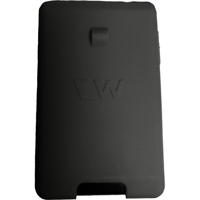 Williams Sound Funda de silicona con cordón para Digi-Wave DLT 400 y DLR 400 RCH negro