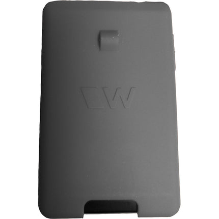 Williams Sound Funda de Silicona con Cordón para Digi-Wave DLT 400 y DLR 400 RCH Gris