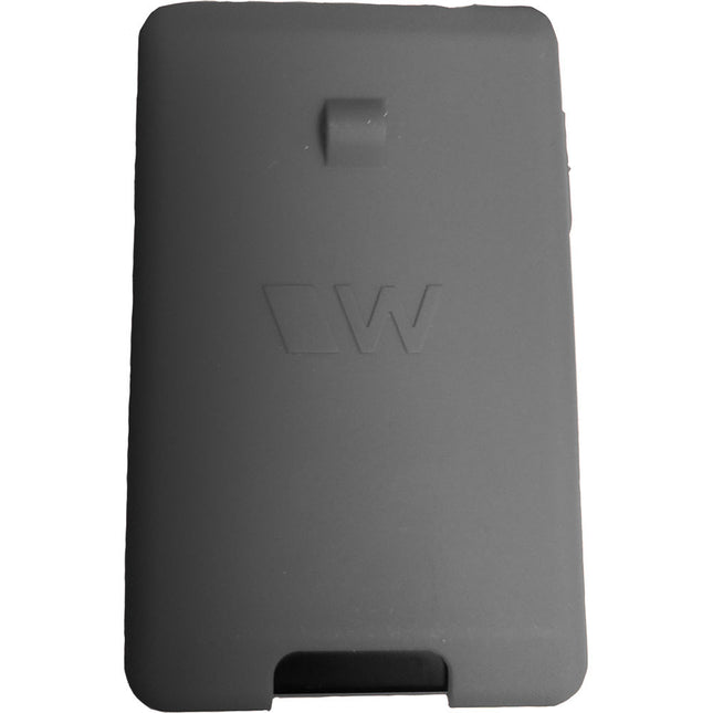 Williams Sound Funda de Silicona con Cordón para Digi-Wave DLT 400 y DLR 400 RCH Gris