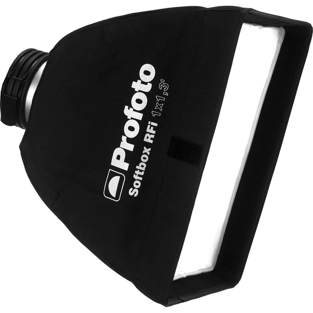 Profoto RFi 1.0 x 1.3 Softbox con Difusores Interior y Exterior Transportable