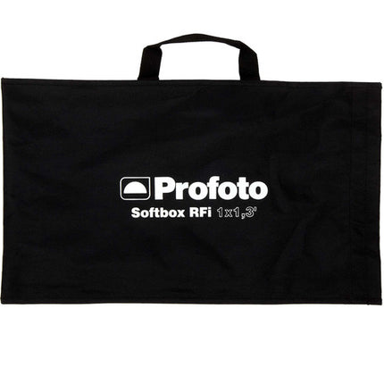 Profoto RFi 1.0 x 1.3 Softbox con Difusores Interior y Exterior Transportable