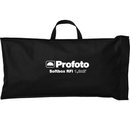Profoto RFi 1.3 x 2 Pies Softbox con Difusores y Bolsa de Transporte