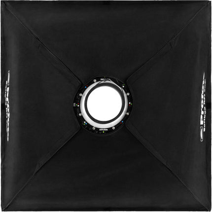 Profoto RFi 3.0 x 3.0 pies Softbox con Difusor Frontal e Interior
