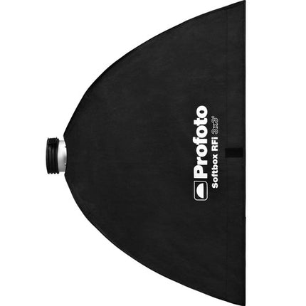 Profoto RFi 3.0 x 3.0 pies Softbox con Difusor Frontal e Interior