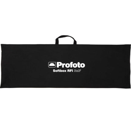 Profoto RFi 3.0 x 3.0 pies Softbox con Difusor Frontal e Interior