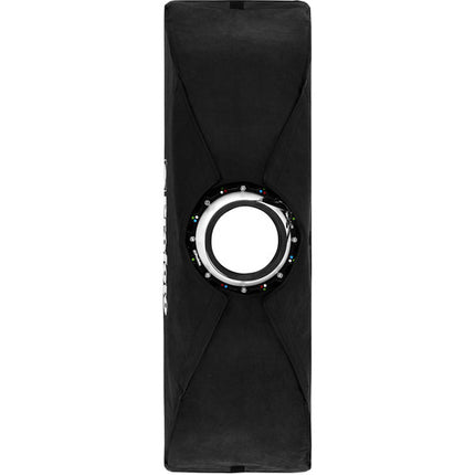 Profoto RFi 1.0 x 3.0' Softbox Difusores Removibles Interior Plateado Transport Bag
