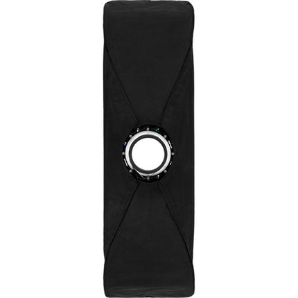 Profoto RFi 1.0 x 4.0' Softbox con Difusor Frontal e Interior y Bolsa de Transporte
