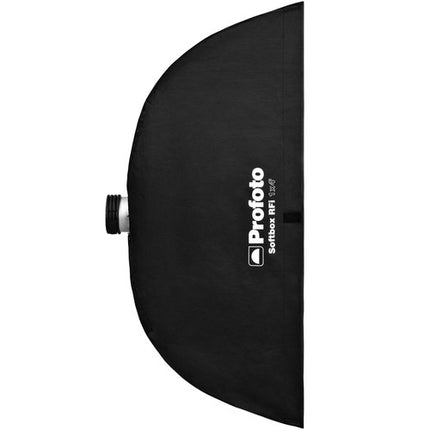 Profoto RFi 1.0 x 4.0' Softbox con Difusor Frontal e Interior y Bolsa de Transporte