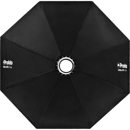 Profoto RFi Octa Softbox 5 Pies Interior Plateado 2400Ws Con Difusores
