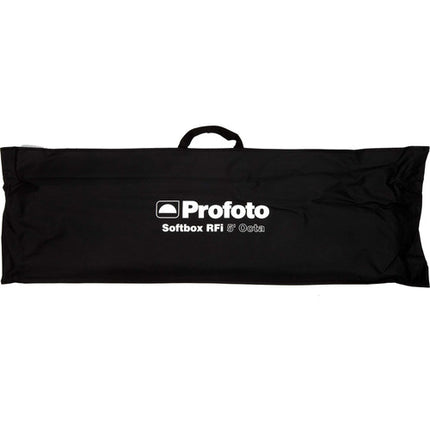Profoto RFi Octa Softbox 5 Pies Interior Plateado 2400Ws Con Difusores