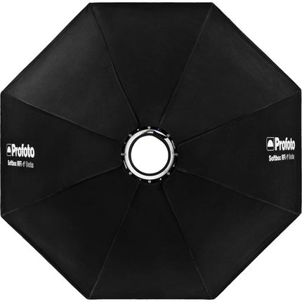 Profoto RFi Octa Softbox 4' Reflector Plateado 48 Pulgadas 2400Ws