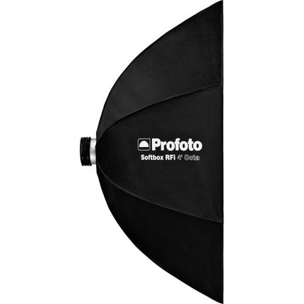 Profoto RFi Octa Softbox 4' Reflector Plateado 48 Pulgadas 2400Ws