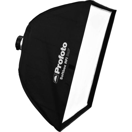 Profoto RFi 3.0 x 3.0 pies Softbox con Difusor Frontal e Interior