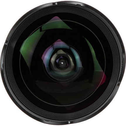 Lente Yongnuo YN 14mm f2.8N para Nikon F con autoenfoque y apertura f2.8