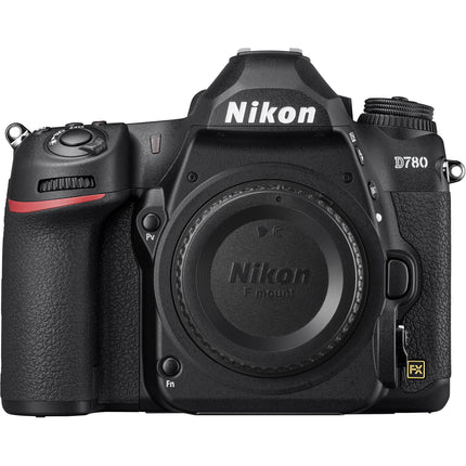 Nikon D780 Cámara Réflex Digital 24.5MP UHD 4K Wi-Fi Bluetooth