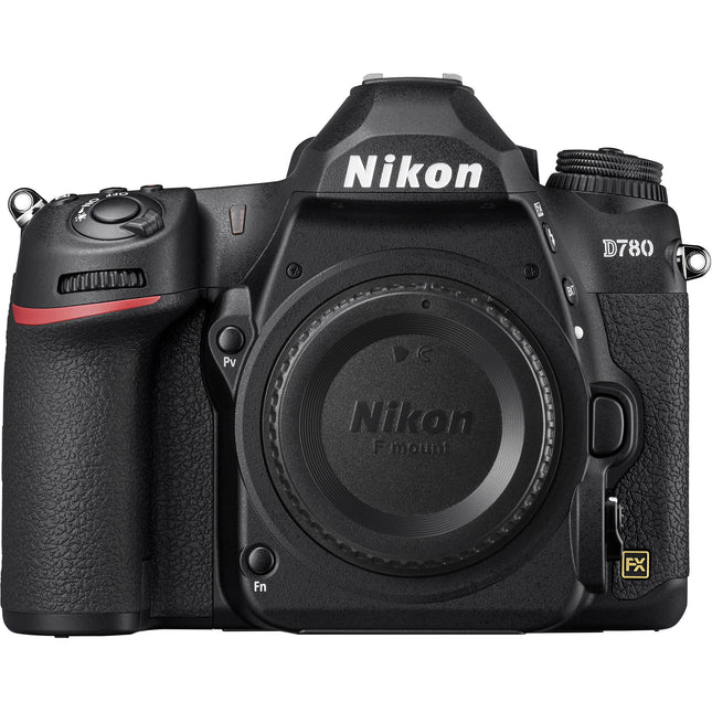 Nikon D780 Cámara Réflex Digital 24.5MP UHD 4K Wi-Fi Bluetooth