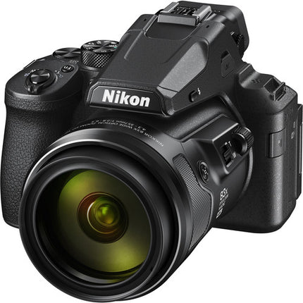 Nikon COOLPIX P950 Cámara Digital Kit Deluxe Tarjeta 64GB Batería 900mAh
