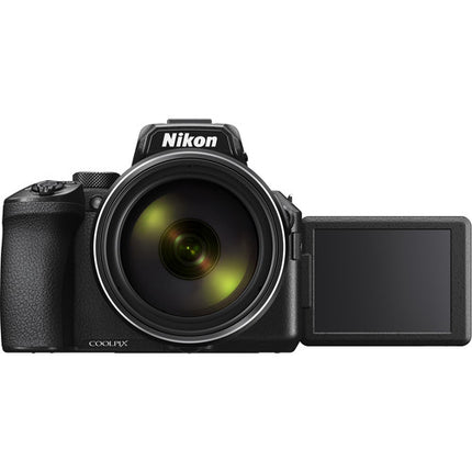 Nikon COOLPIX P950 Cámara Digital Kit Deluxe Tarjeta 64GB Batería 900mAh