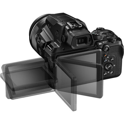 Nikon COOLPIX P950 Cámara Digital 16MP Zoom Óptico 83x 24-2000mm UHD 4K